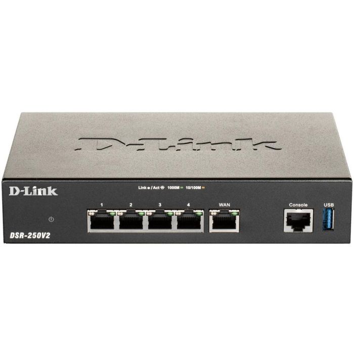 Router D-Link DSR-250V2