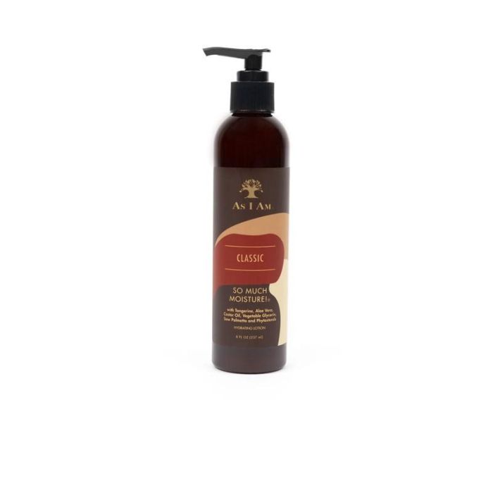 As I Am Coils & Curls So Much Moisture Loción237 ml./8Oz As I Am Coils & Curls So Much Moisture Loción237 ml./8Oz