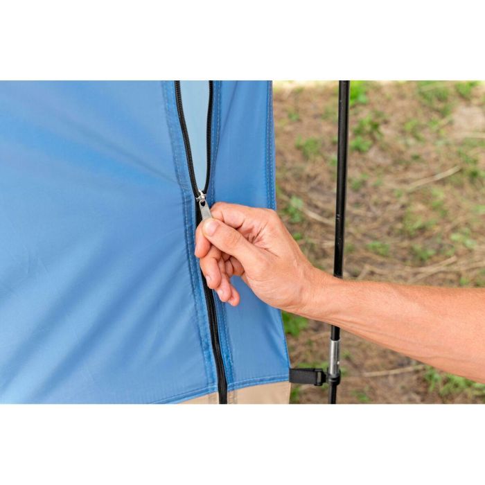 Bestway Tienda Fibra de Vidrio Fibra 110x110x190 cm Camping 68002 17 Bestway Tienda Fibra de Vidrio Fibra 110x110x190 cm Camping 68002 17