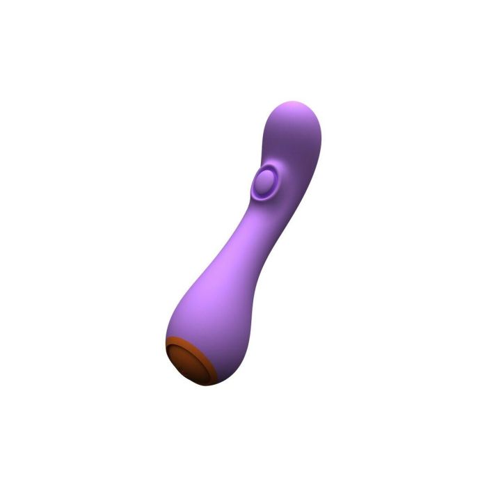 Vibrador Punto G Party Color Toys TIKI Lila 6 Vibrador Punto G Party Color Toys TIKI Lila 6