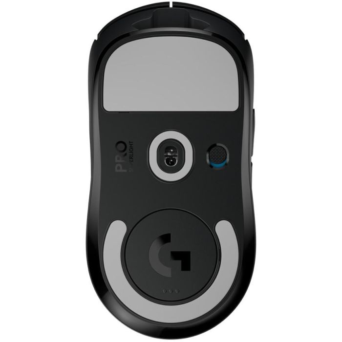 Logitech PRO X SUPERLIGHT LIGHTSPEED Wireless Gaming Mouse - Negro 5