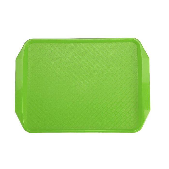 Bandeja de plástico para servir con asas 42.5x30 cm My Bar - Inde (16 Unidades) 7 Bandeja de plástico para servir con asas 42.5x30 cm My Bar - Inde (16 Unidades) 7