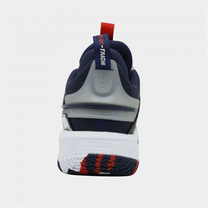 Zapatillas de Baloncesto para Niños Peak Flash Kid Azul 45 1 Zapatillas de Baloncesto para Niños Peak Flash Kid Azul 45 1
