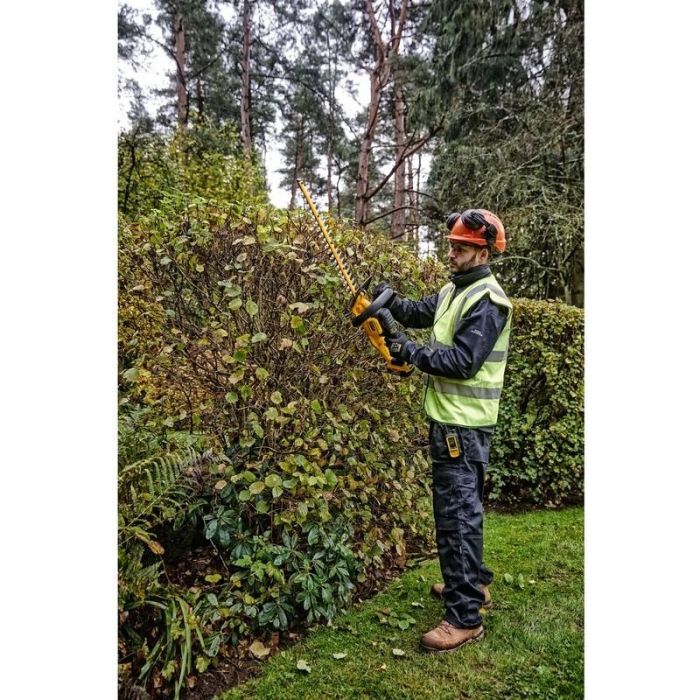 DEWALT Akku-Heckenschere. 18 Volt. Basisv. 7
