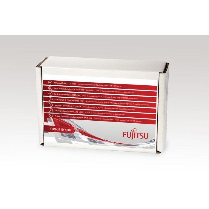 Fujitsu Consumable Kits for fi-7460, fi-7480 Fujitsu Consumable Kits for fi-7460, fi-7480