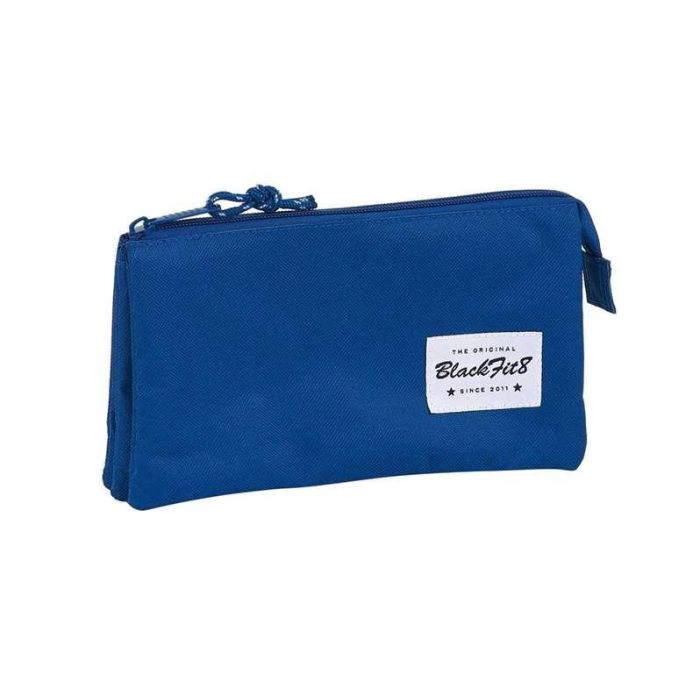 Bolso Escolar Safta Portatodo Blackfit8 -'Oxford-' Triple 220x30x120 mm 7 Bolso Escolar Safta Portatodo Blackfit8 -'Oxford-' Triple 220x30x120 mm 7