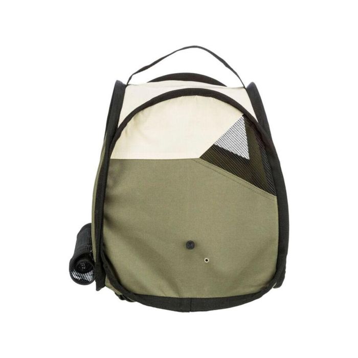 Transportín para Pájaros Trixie Azul oscuro Azul claro Poliéster 27 × 32 × 27 CM Pájaros 7 Transportín para Pájaros Trixie Azul oscuro Azul claro Poliéster 27 × 32 × 27 CM Pájaros 7