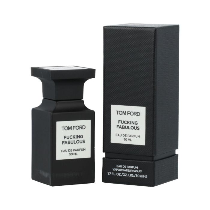 Perfume Unisex Tom Ford Fucking Fabulous EDP EDP 50 ml Perfume Unisex Tom Ford Fucking Fabulous EDP EDP 50 ml