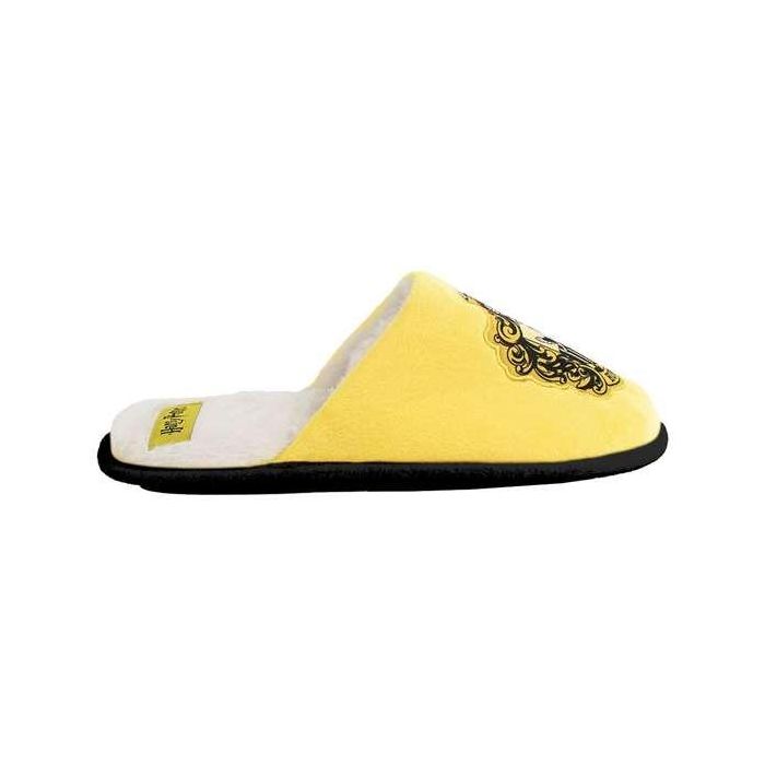 Zapatillas de casa abierta harry potter hufflepuff t44/45 1 Zapatillas de casa abierta harry potter hufflepuff t44/45 1