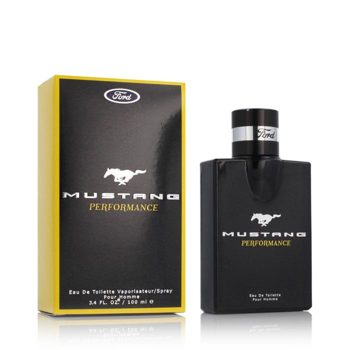 Perfume Hombre Mustang EDT Performance 100 ml Perfume Hombre Mustang EDT Performance 100 ml