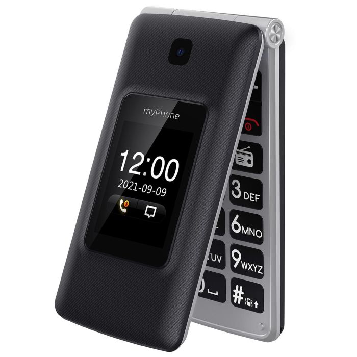 Telefono Movil Myphone Tango Lte Black 3 Telefono Movil Myphone Tango Lte Black 3