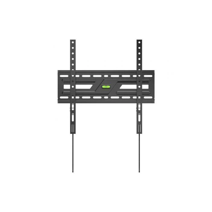 Aisens Soporte de Pared Eco Ultra Delgado para TV 32"-75", Carga Máxima 75kg, Negro