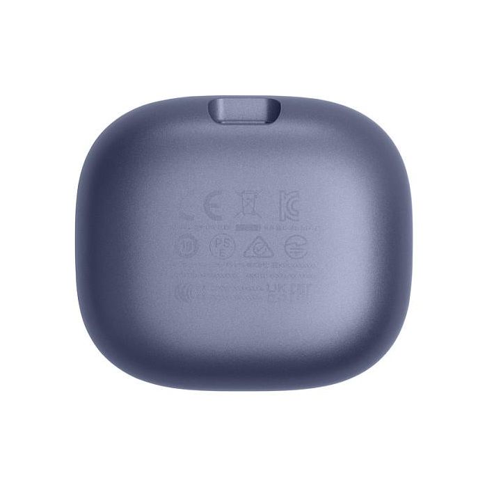 JBL LIVE Flex Auriculares Inalámbricos Bluetooth 5.3 con Cancelación Activa de Ruido (ANC), IP54, 40h Batería, Azul 5