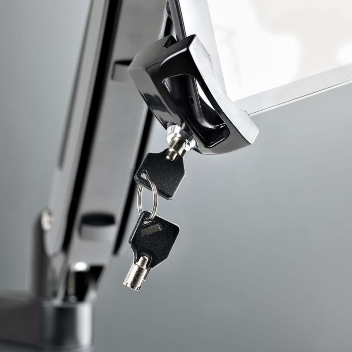 Soporte para Tablet Startech VESA-ADAPTER Negro 5 Soporte para Tablet Startech VESA-ADAPTER Negro 5