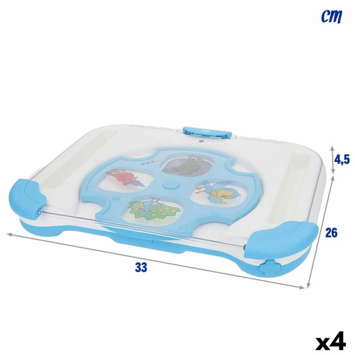 Set de Dibujo Colorbaby (4 Unidades) 9 Set de Dibujo Colorbaby (4 Unidades) 9