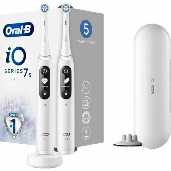 Cepillo de Dientes Eléctrico Oral-B 80338216