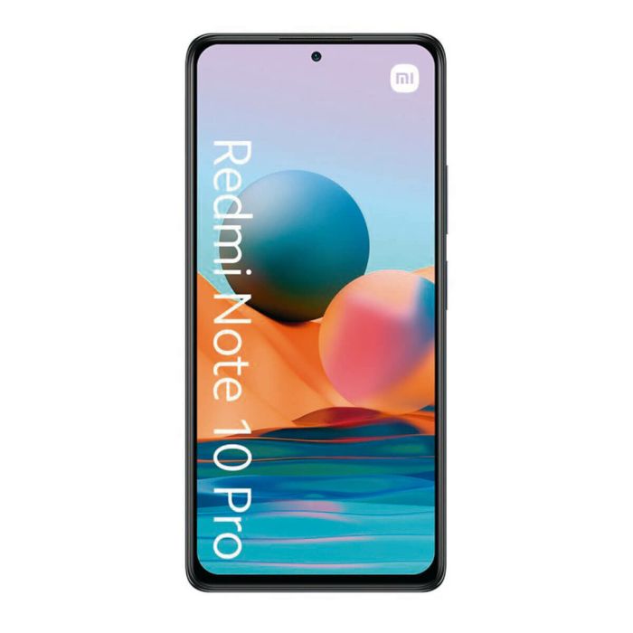 Smartphone Xiaomi Redmi Note 10 Pro 6,67" Qualcomm Snapdragon 732G 6 GB RAM 64 GB Gris 3