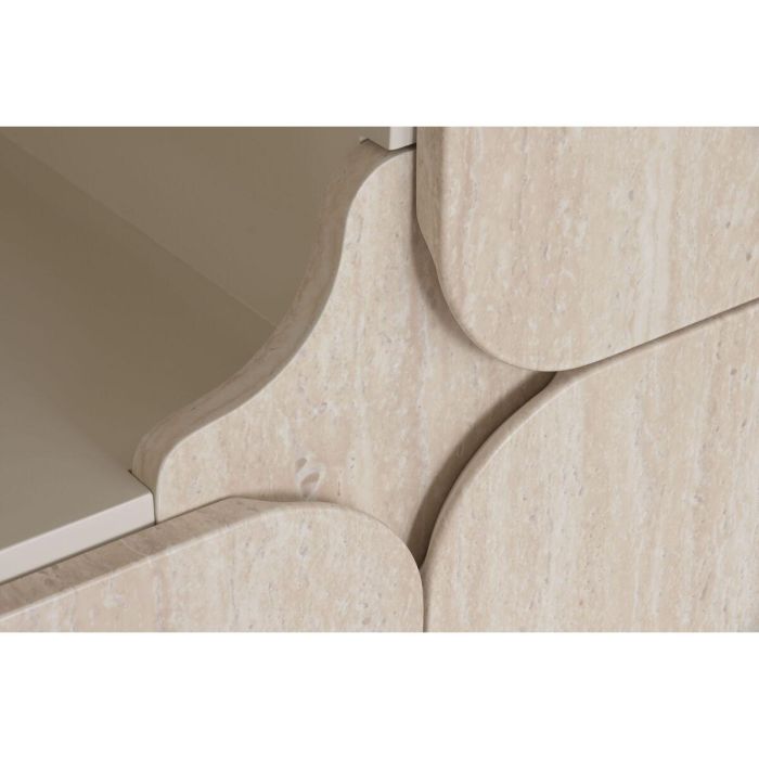 DKD Home Decor Armario Beige 100 x 40 x 134 cm 4