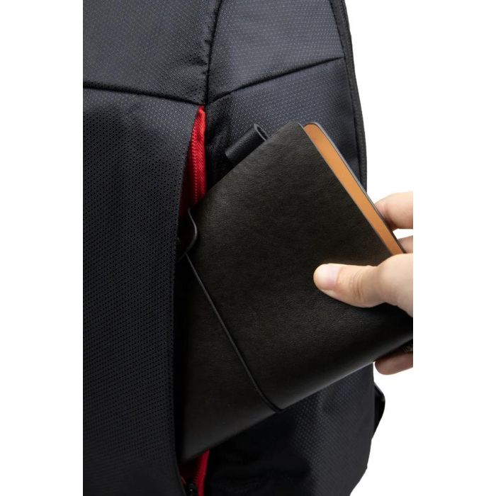 Acer Mochila Abg147 para Portátil 15.6 Pulgadas Negro - Poliéster 8 Acer Mochila Abg147 para Portátil 15.6 Pulgadas Negro - Poliéster 8