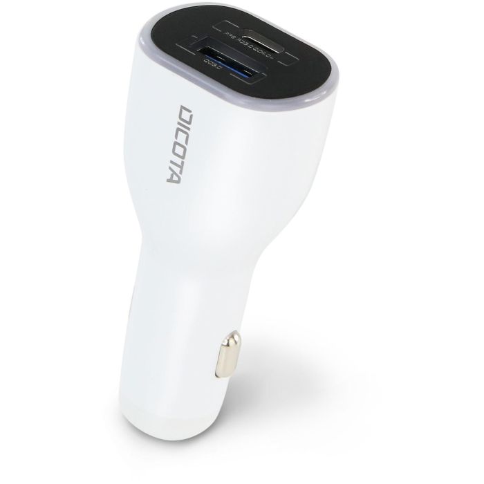 N Dicota Universal PRO Car Laptop Charger 12/24V (100W) USB-C 1