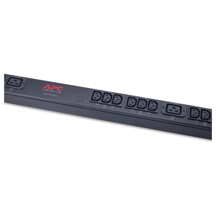 APC Rack PDU Basic Zero U 11KW 42 Salidas AC C13 C19 Vertical Negro 2