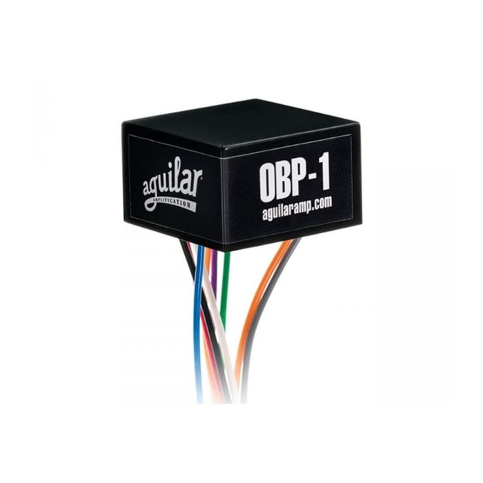 Aguilar Preamp Obp 2 Bandas Con Boost