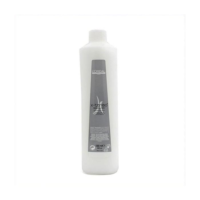 L'Oréal Professionnel Paris X-TENSO Crema Fijadora 1000 ml - Alisado Profesional L'Oréal Professionnel Paris X-TENSO Crema Fijadora 1000 ml - Alisado Profesional