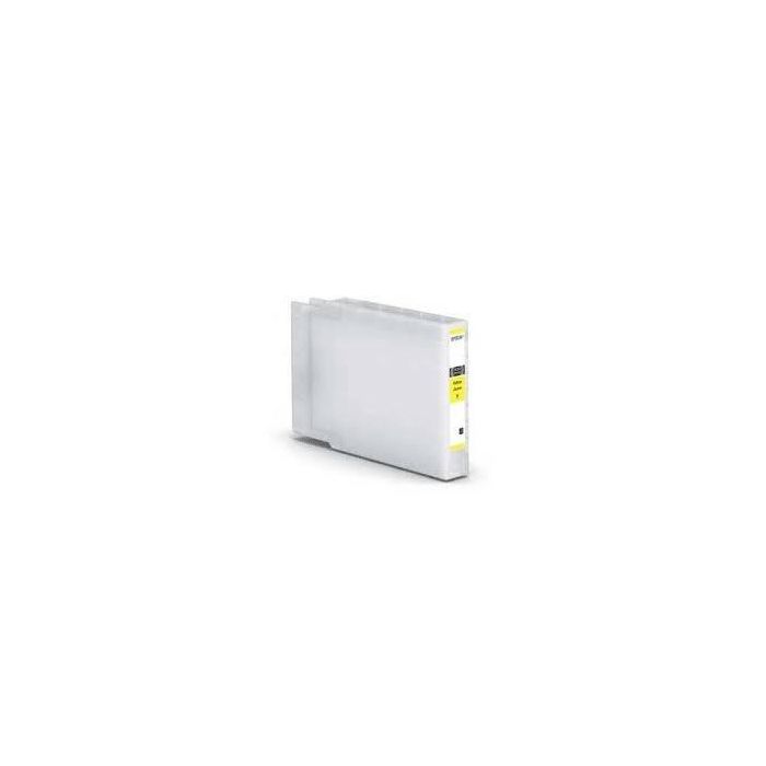 Epson Tinta Amarillo Workforce Pro Wf-C8190Dw, C8190Dtwc , C8610Dwf, C8690Dwf, C8690Dtwfc, C8690Dtwf, C8690D3Twfc *Versión XL* Sustituye A C134B440 Epson Tinta Amarillo Workforce Pro Wf-C8190Dw, C8190Dtwc , C8610Dwf, C8690Dwf, C8690Dtwfc, C8690Dtwf, C8690D3Twfc *Versión XL* Sustituye A C134B440