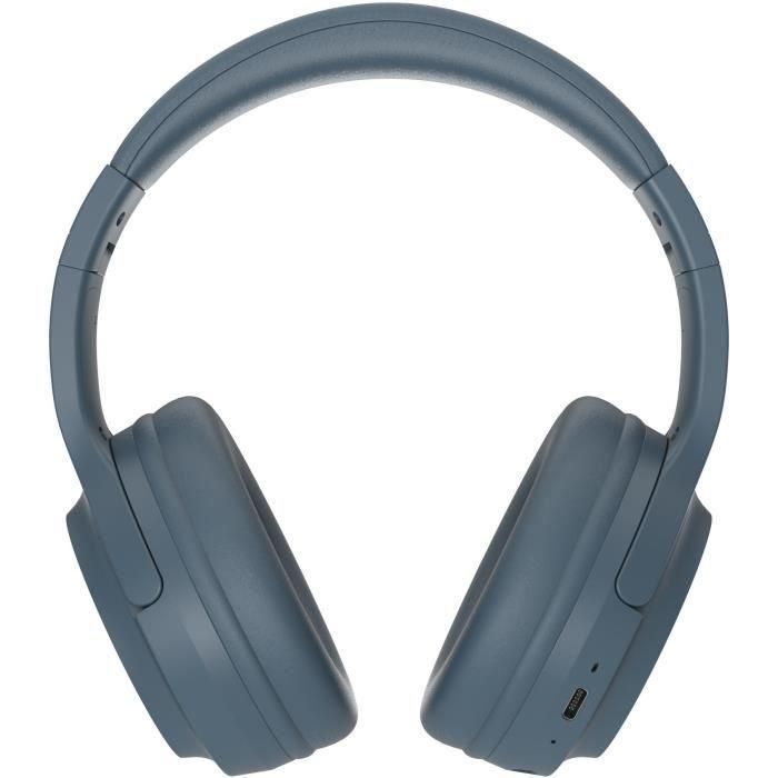 Ryght RYG3760206484338 Auriculares Inalámbricos TEMPO Gris Azul 1 Ryght RYG3760206484338 Auriculares Inalámbricos TEMPO Gris Azul 1