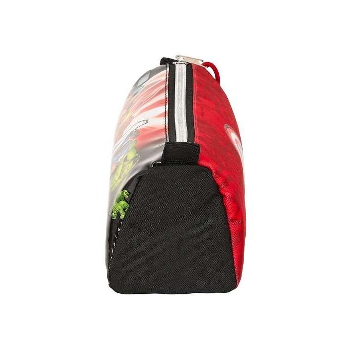 Estuche Escolar The Avengers Infinity Rojo Negro (21 x 8 x 7 cm) 2 Estuche Escolar The Avengers Infinity Rojo Negro (21 x 8 x 7 cm) 2