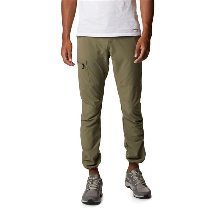 Pantalón Largo Deportivo Columbia Triple Canyon Oliva