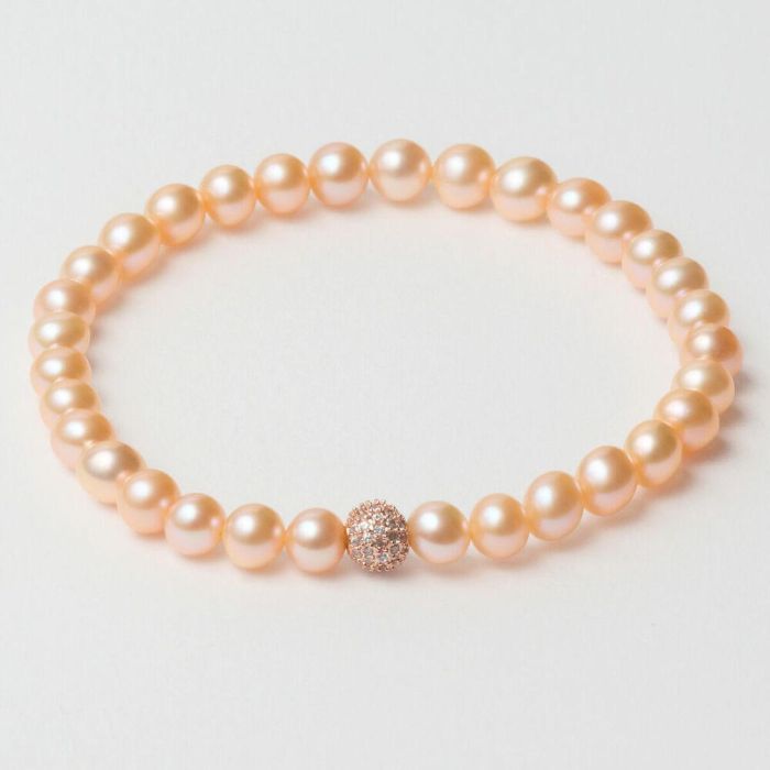 Pulsera Mujer Lancaster JLA-BR-SB-2-PE 16 mm Pulsera Mujer Lancaster JLA-BR-SB-2-PE 16 mm