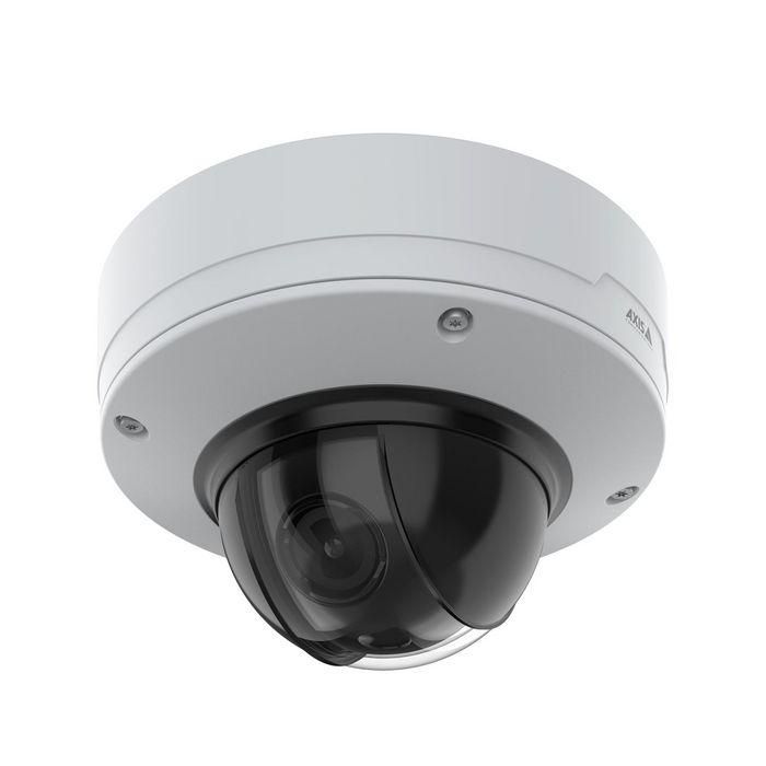 Axis Q3538-LVE Cámara IP Minidomo 8MP 4K Varifocal 6.2-12.9mm IR WDR IP66 Exterior IK10+ Deep Learning Audio 3 Axis Q3538-LVE Cámara IP Minidomo 8MP 4K Varifocal 6.2-12.9mm IR WDR IP66 Exterior IK10+ Deep Learning Audio 3