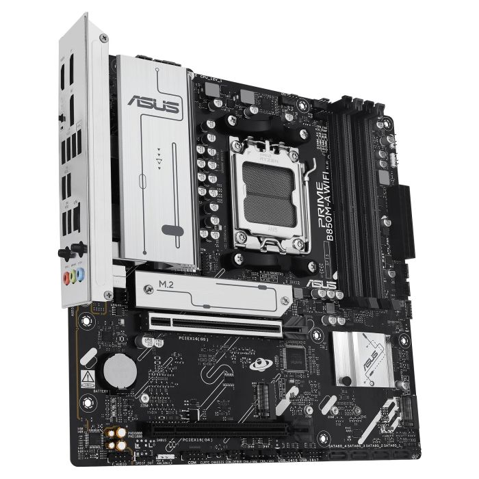 Asus Placa Base PRIME B850M-A WiFi Socket AM5 DDR5 Micro ATX Wi-Fi 6E 90MB1LN0-M0EAY0 4