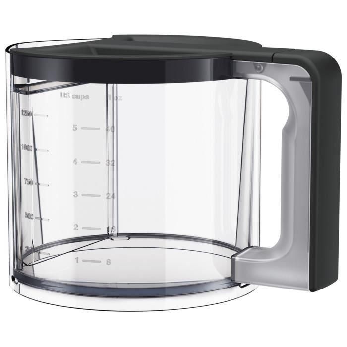 Centrífuga BRAUN J300 MultiQuick 3 - Negro 2 Centrífuga BRAUN J300 MultiQuick 3 - Negro 2