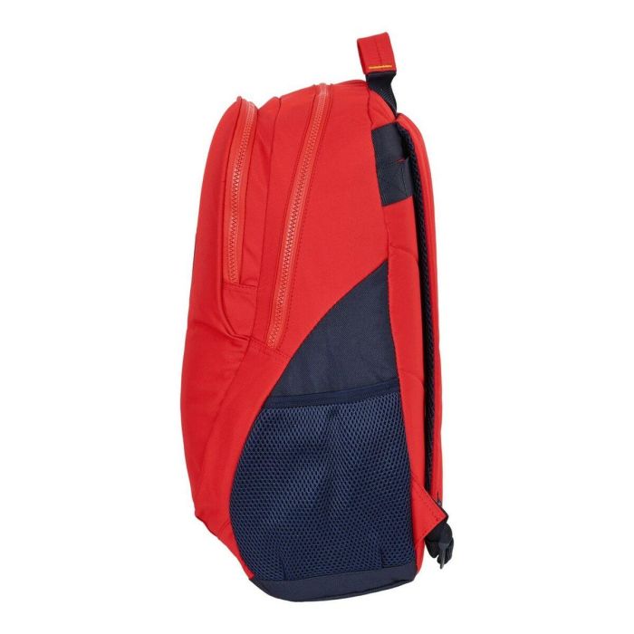Mochila Escolar RFEF Rojo Azul (32 x 44 x 16 cm) 2