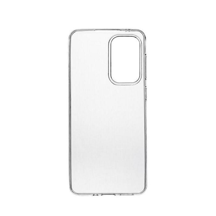 eSTUFF Funda TPU transparente para Samsung Galaxy A33 5G LONDON 1 eSTUFF Funda TPU transparente para Samsung Galaxy A33 5G LONDON 1