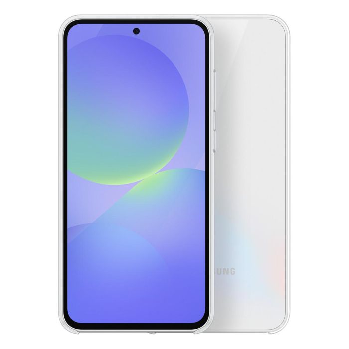 Samsung Funda transparente para Galaxy A36 SAM1742317135907 Samsung Funda transparente para Galaxy A36 SAM1742317135907