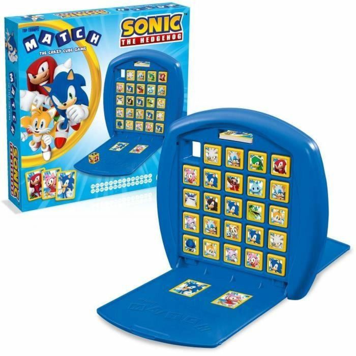 Juego de Mesa Winning Moves Sonic the Hedgehog 5