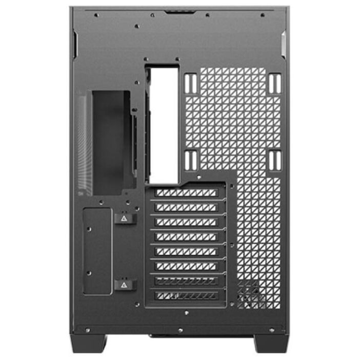 Antec C8 Wood Full Tower Negro Madera Caja de PC 1