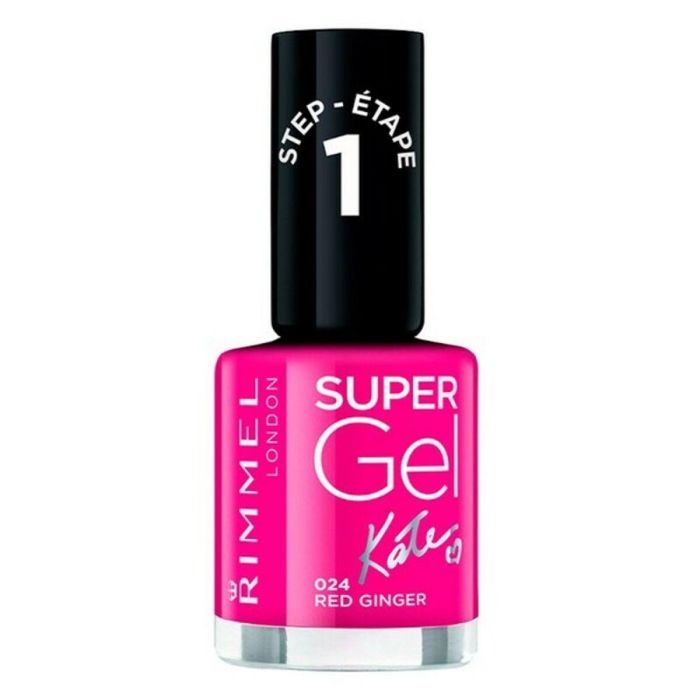 Pintaúñas Kate Super Rimmel London 12 ml 16