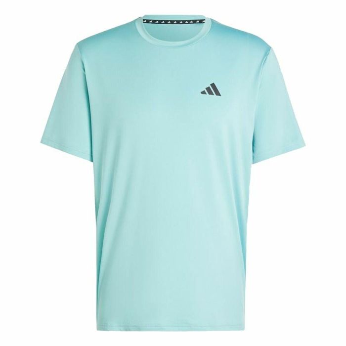 Camiseta de Manga Corta Hombre Adidas Train Essentials Stretch (XL)
