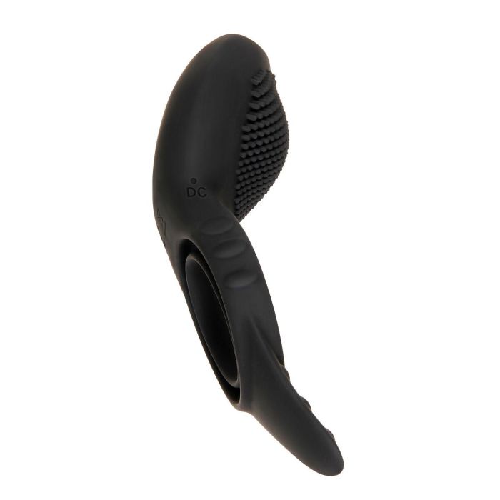Anillo para el Pene Zero Tolerance Zero Tolerance Negro 12
