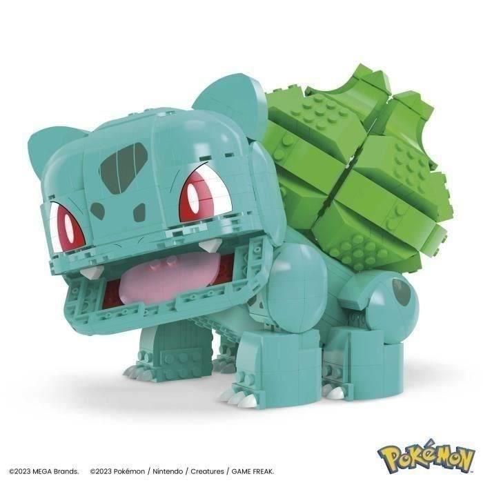Figura Mattel Mega Construx Pokemon Jumbo 4 Figura Mattel Mega Construx Pokemon Jumbo 4