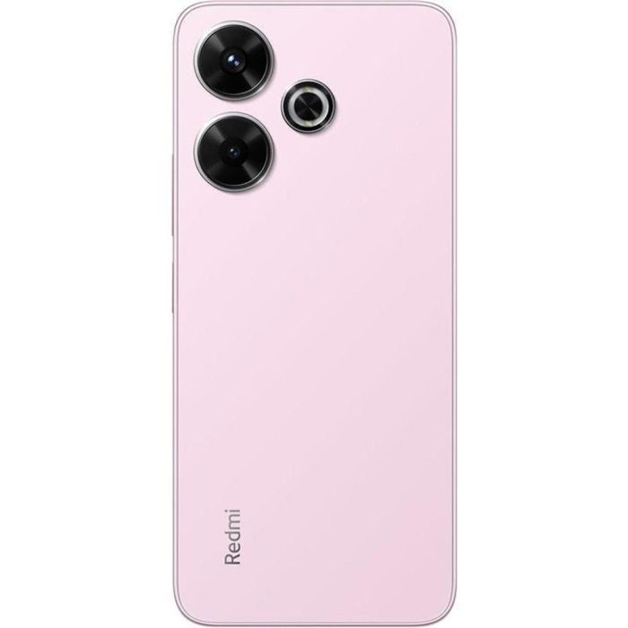 Smartphone Xiaomi Redmi 13 8GB/ 256GB/ 6.79"/ Rosa Perla 2 Smartphone Xiaomi Redmi 13 8GB/ 256GB/ 6.79"/ Rosa Perla 2