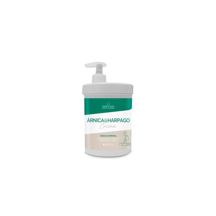 Arnica Y Harpagophytum Crema 1Kg. Arnica Y Harpagophytum Crema 1Kg.