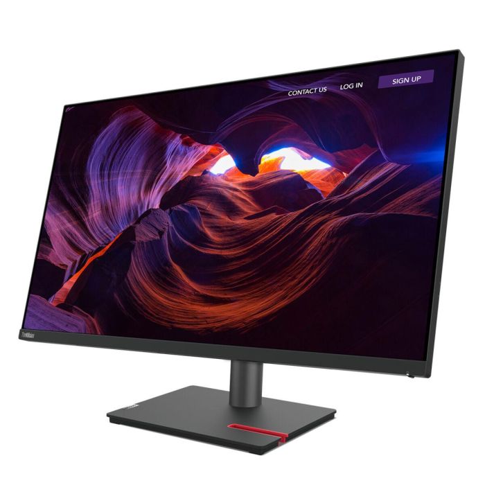 Monitor Lenovo ThinkVision P32p-30 4K Ultra HD 32" 60 Hz 8 Monitor Lenovo ThinkVision P32p-30 4K Ultra HD 32" 60 Hz 8