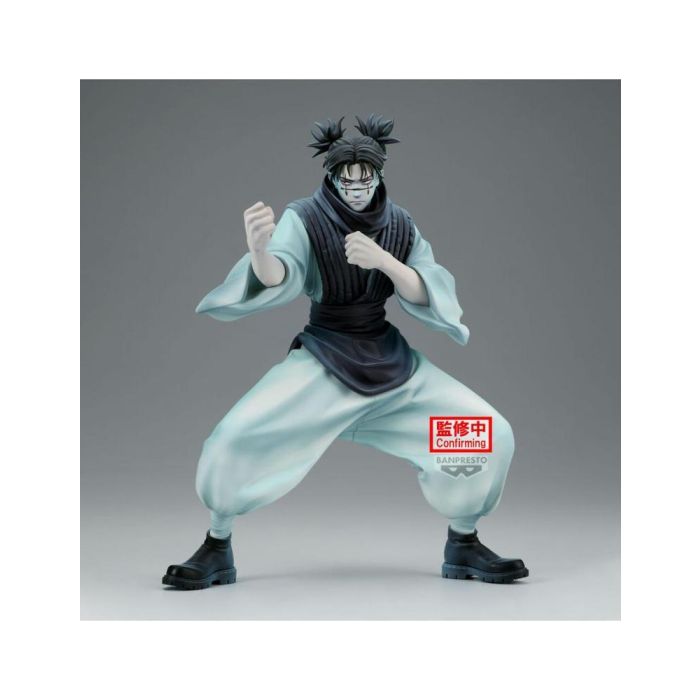Banpresto Chosover.B Figura Maximatic de Jujutsu Kaisen 1 Banpresto Chosover.B Figura Maximatic de Jujutsu Kaisen 1