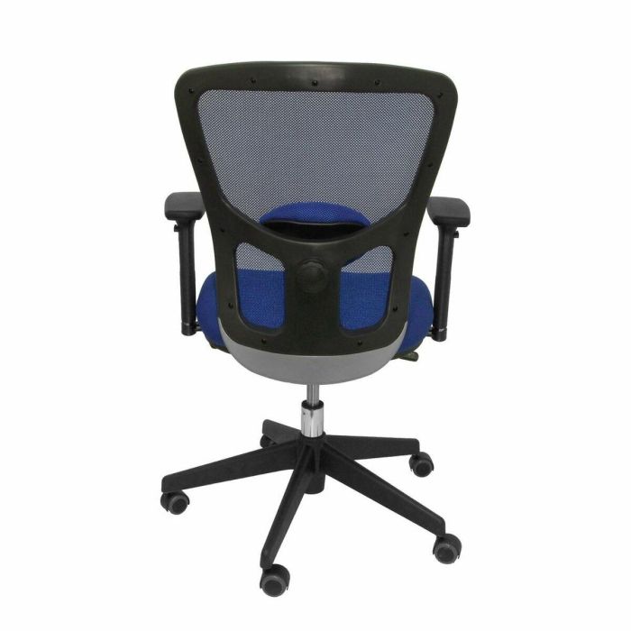 Silla de Oficina Pozuelo P&C BALI229 Azul 2