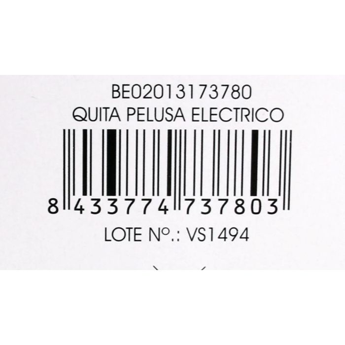 Quita Pelusa Eléctrico Basic Home - 48 unidades (12 Unidades) 9